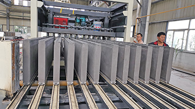 改性石膏條板設備 磷石膏隔墻板生產(chǎn)線 脫硫石膏內(nèi)墻板生產(chǎn)設備